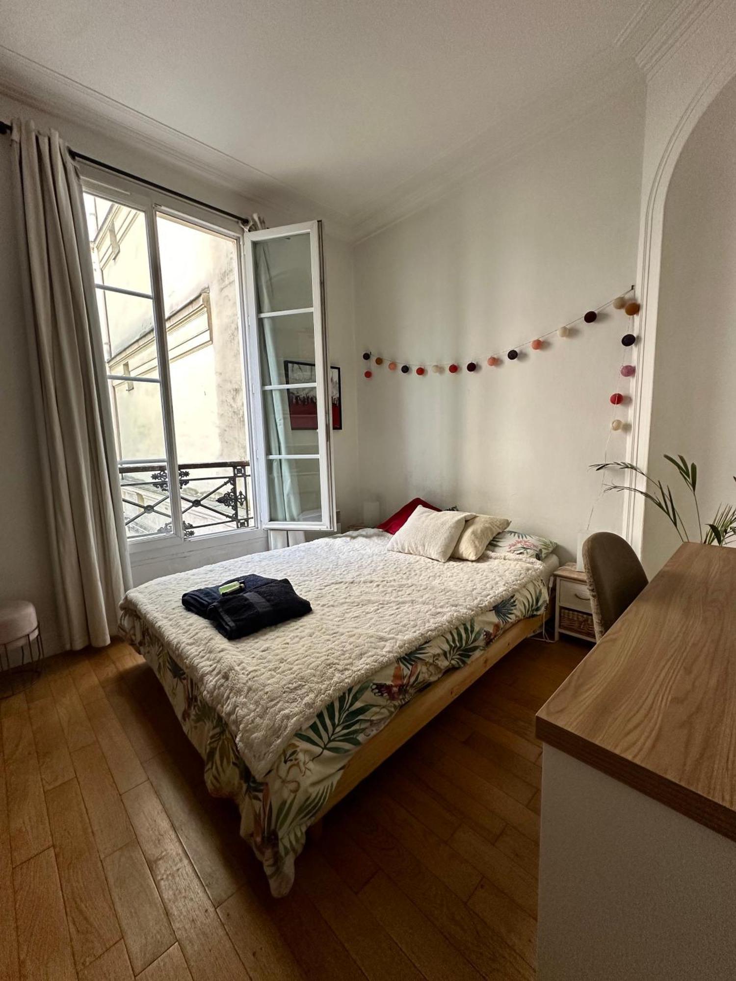 Paris 9E Bel Appartement De 40M2 Exterior photo